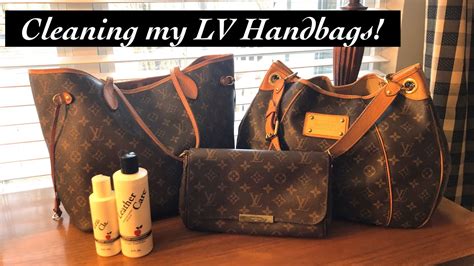 how to care for a louis vuitton bag|The Best Ways to Clean a Louis Vuitton Bag at Home.